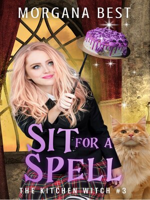 cover image of Sit for a Spell
